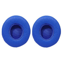 Load image into Gallery viewer, Beats Solo3, Solo 2 Wireless, On-Ear, Blue, Ecological Leather ( 1 Pair Ear Pads )
