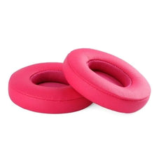 Load image into Gallery viewer, Beats Solo3, Solo 2 Wireless, On-Ear, Pink, Ecological Leather ( 1 Pair Ear Pads )
