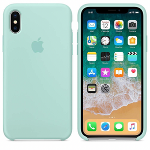 Silicone Case (MARINE GREEN)