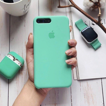 Load image into Gallery viewer, Silicone Case (MARINE GREEN)
