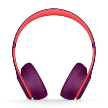 Load image into Gallery viewer, Beats Solo3, Solo 2 Wireless, On-Ear, Purple, Ecological Leather ( 1 Pair Ear Pads )
