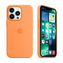 Load image into Gallery viewer, Silicone Case (PASTEL ORANGE)
